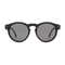 Clement / Metal Black & Grey Polarised Lens